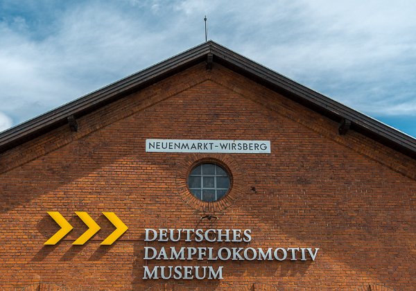 Dampflokmuseum 2019