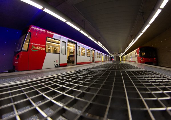 Fotowalk U-Bahn 2019